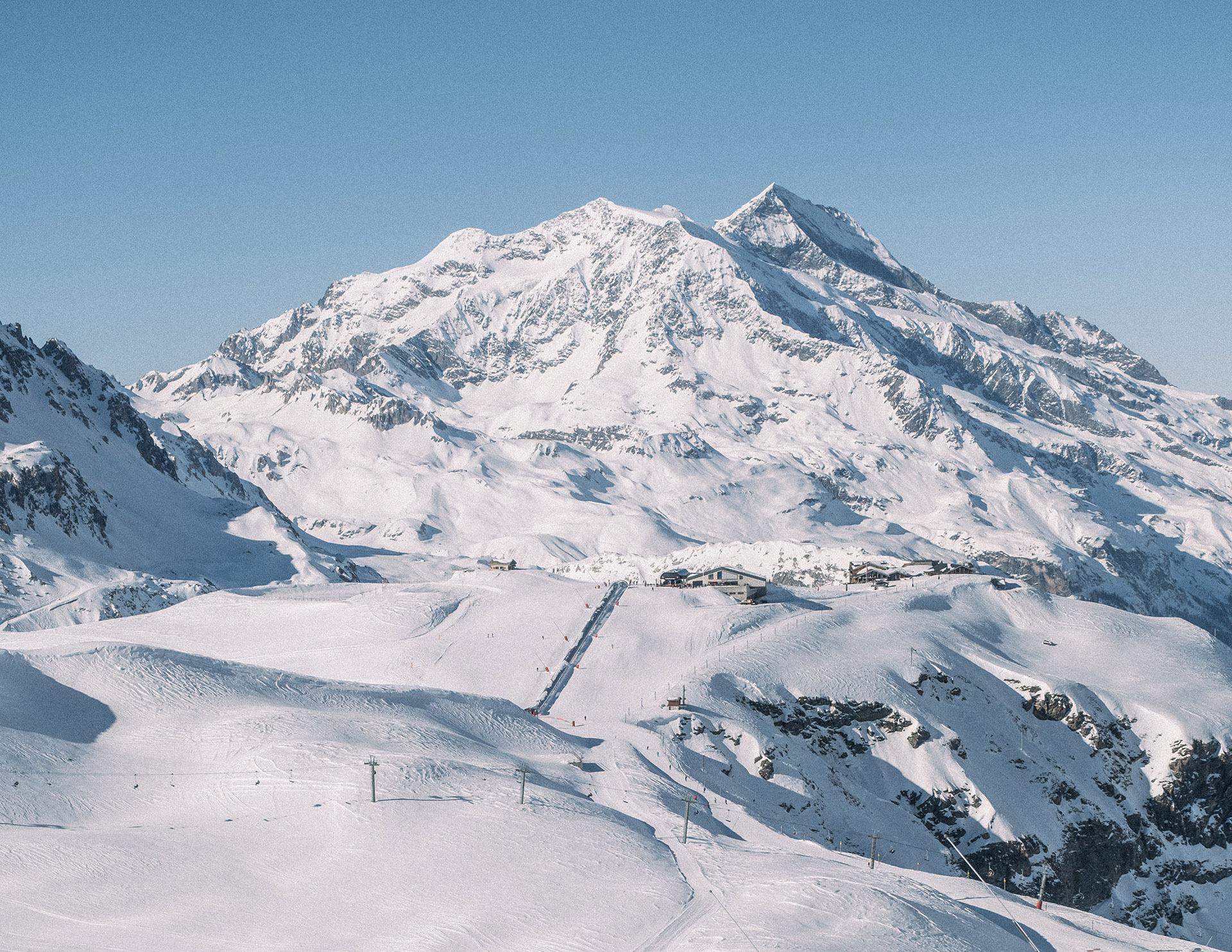 Domeniul Tignes / Val d'Isère